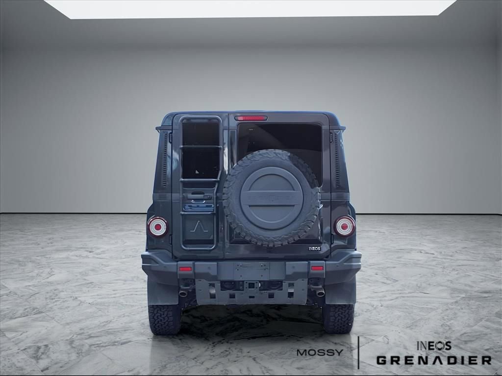 New 2024 INEOS Grenadier AWD/4WD image 5