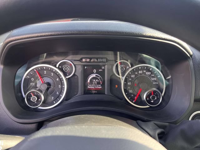 New 2026 RAM 2500 Tradesman w/ Chrome Appearance Group AWD/4WD image 14