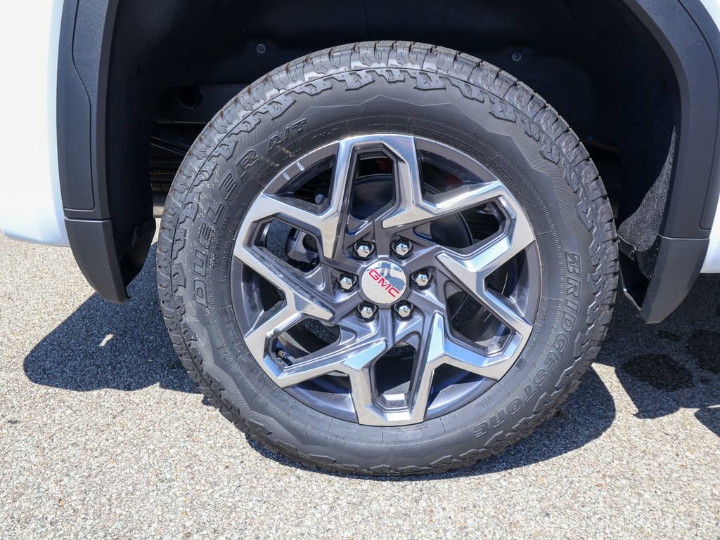 New 2026 GMC Sierra 1500 SLT w/ SLT Premium Plus Package AWD/4WD image 32