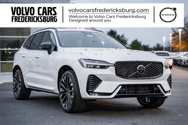 New 2026 Volvo XC60 B5 Ultra w/ Climate Package