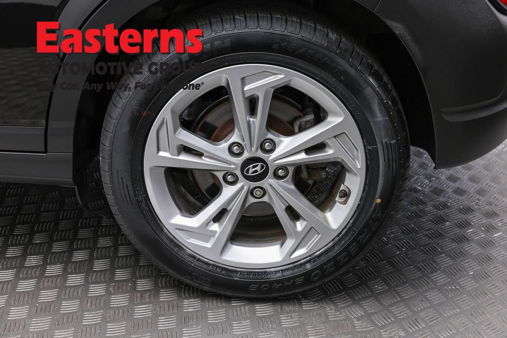 Used 2023 Hyundai Kona SEL w/ Cargo Package AWD/4WD image 8