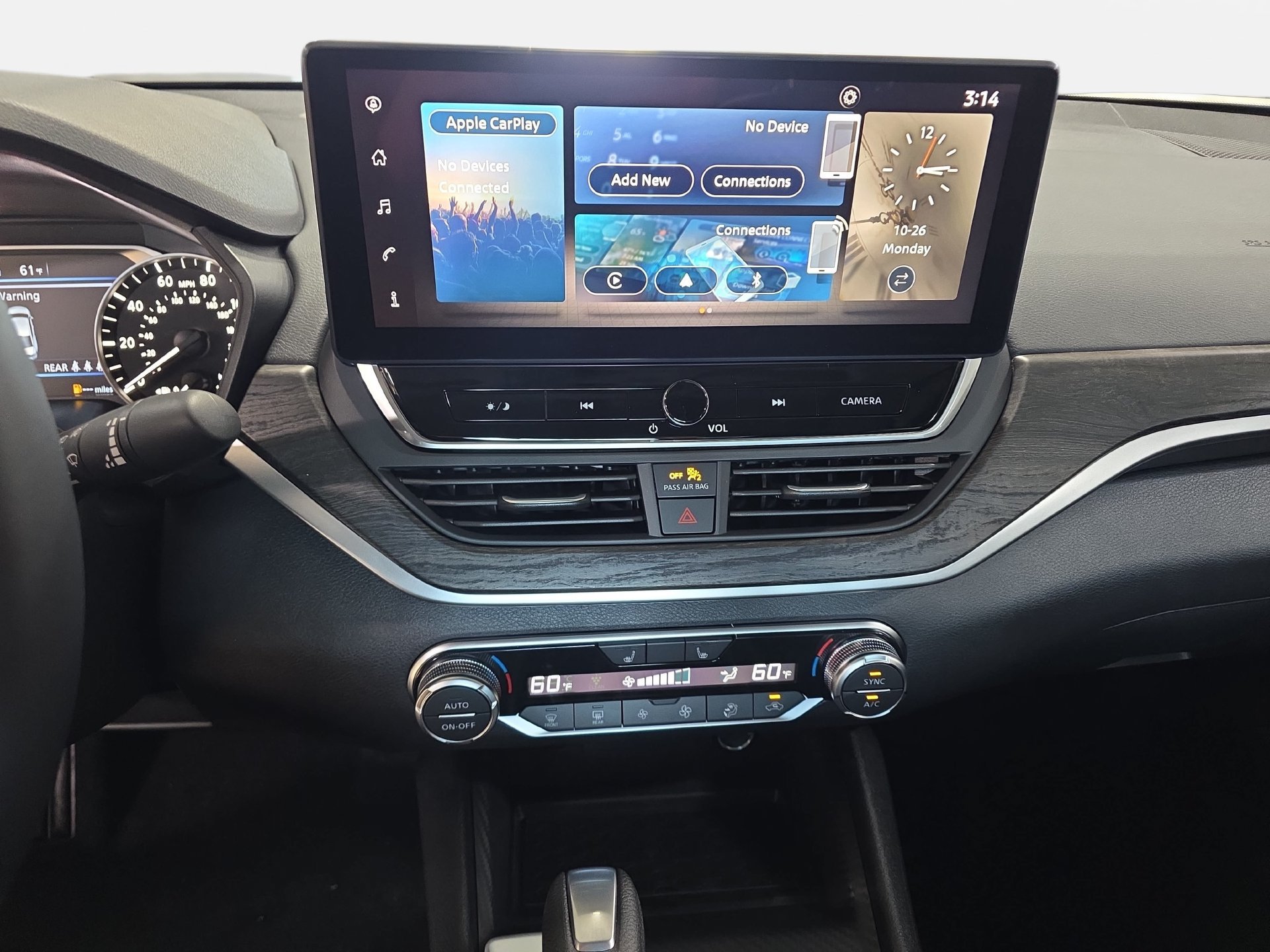 New 2027 Nissan Altima 2.5 SV FWD image 20