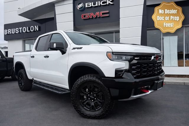 Used 2022 Chevrolet Silverado 1500 ZR2 w/ Technology Package