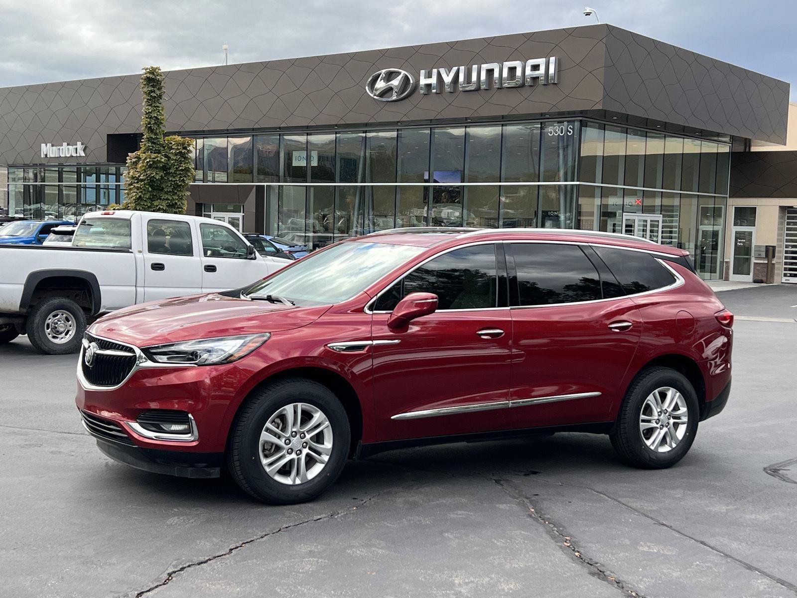 Used 2019 Buick Enclave Essence w/ Trailering Package, 5000 lbs. AWD/4WD image 1