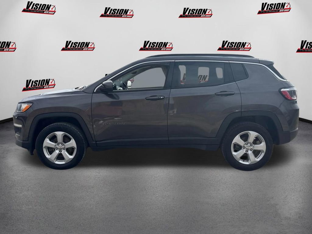Used 2021 Jeep Compass Latitude w/ Convenience Group image 8