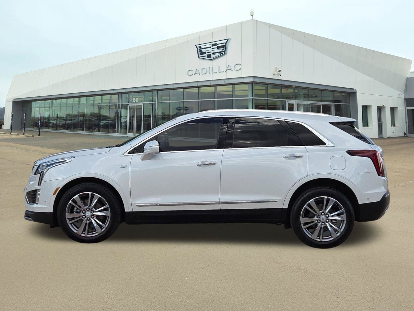 New 2026 Cadillac XT5 Sport AWD/4WD image 3