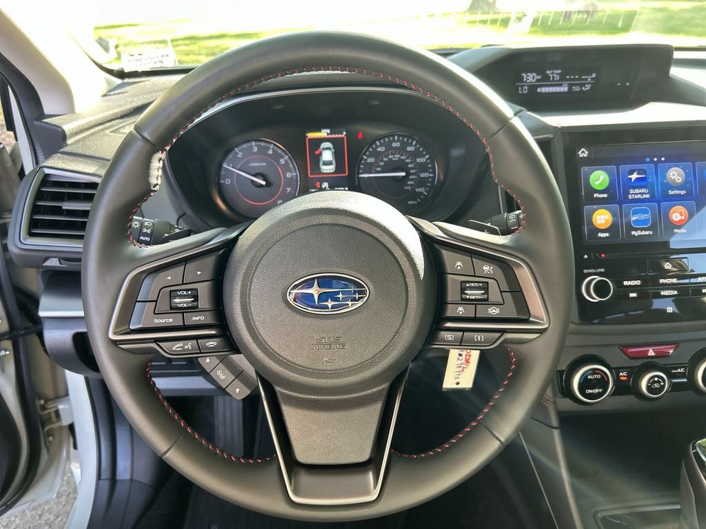 Certified 2023 Subaru Crosstrek 2.0i Premium w/ Special Edition AWD/4WD image 18