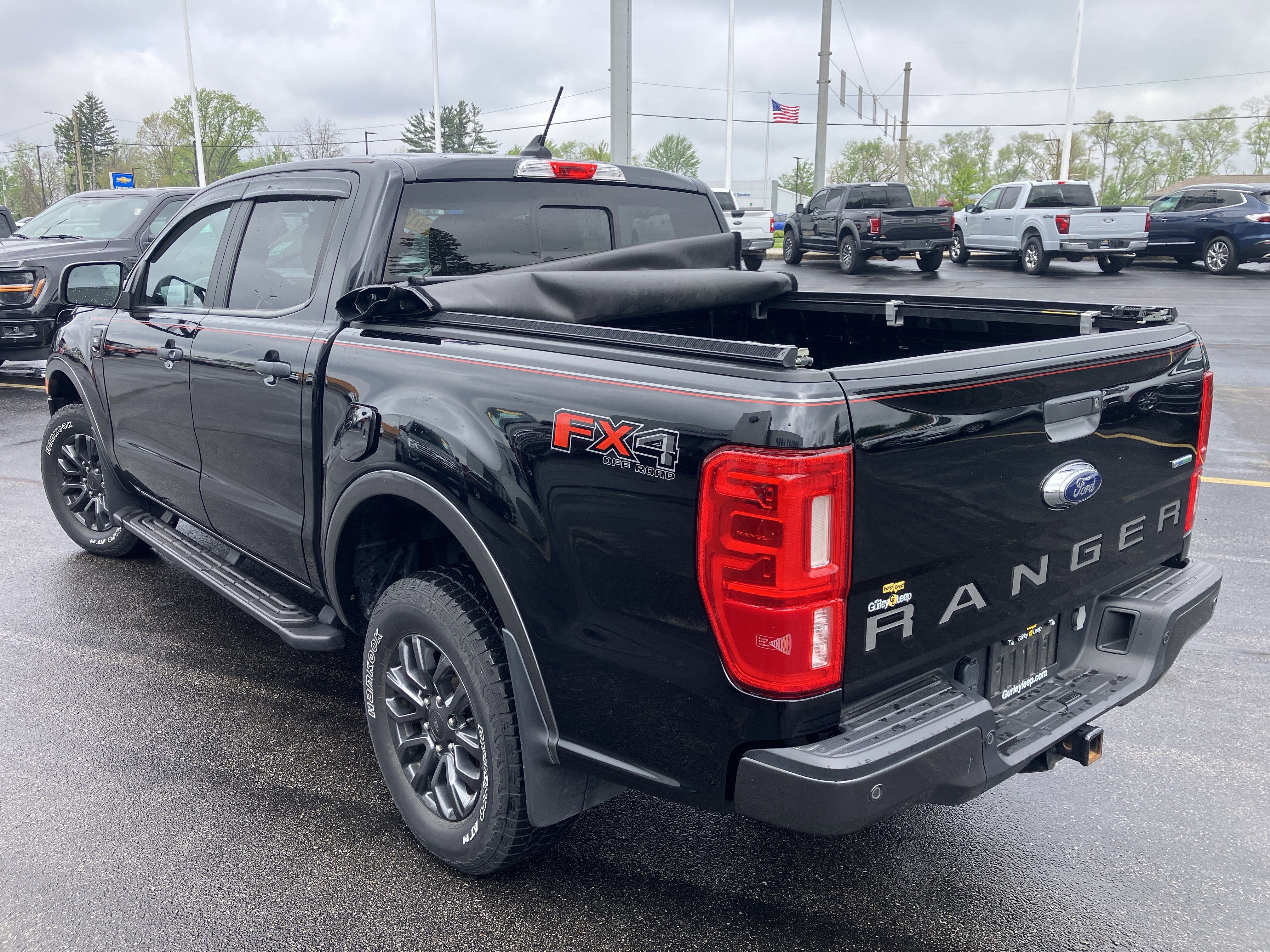 Used 2019 Ford Ranger XLT w/ Equipment Group 302A Luxury AWD/4WD image 5