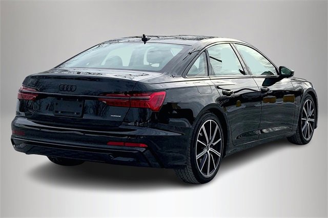 Used 2025 Audi A6 3.0T Premium w/ Convenience Package image 10