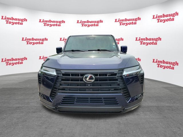 Used 2024 Lexus GX 550 w/ Accessory Package (Z1) AWD/4WD image 24