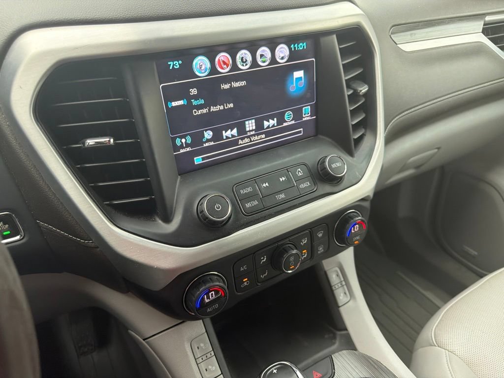 Used 2019 GMC Acadia SLT AWD/4WD image 9
