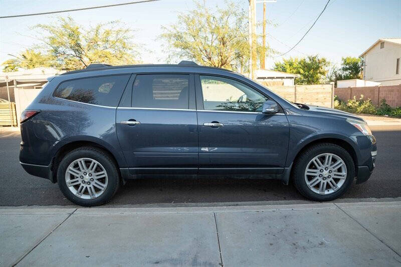 Used 2013 Chevrolet Traverse LT w/ All-Star Edition FWD image 6