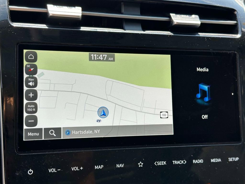 Certified 2023 Hyundai Tucson Limited image 23