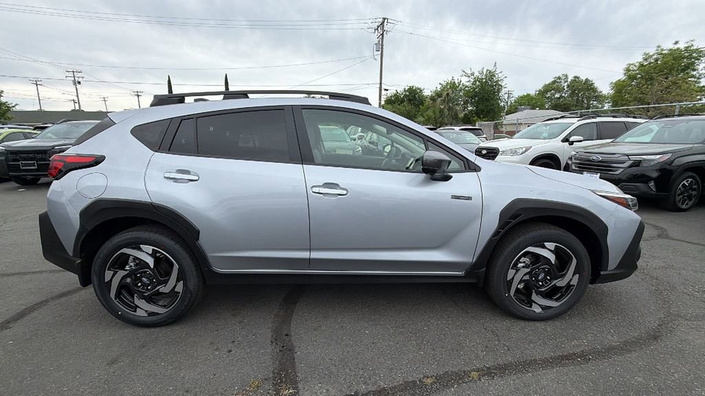 New 2026 Subaru Crosstrek 2.5i Limited image 3