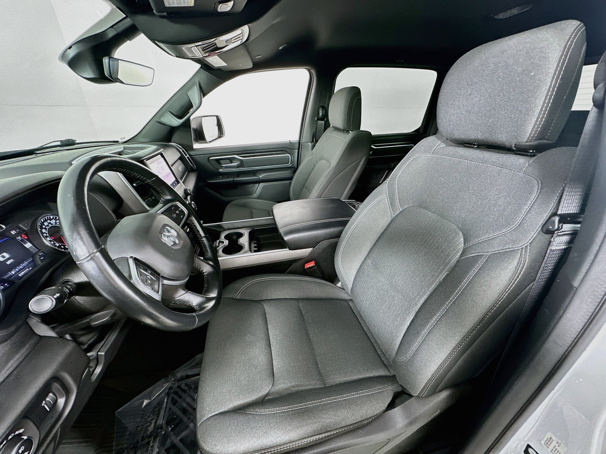 Used 2023 RAM 1500 Big Horn RWD image 21