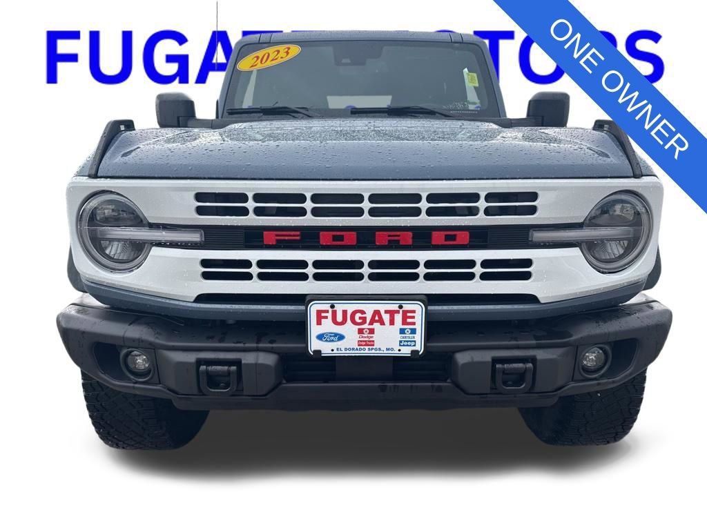 Used 2023 Ford Bronco Heritage Edition AWD/4WD image 11