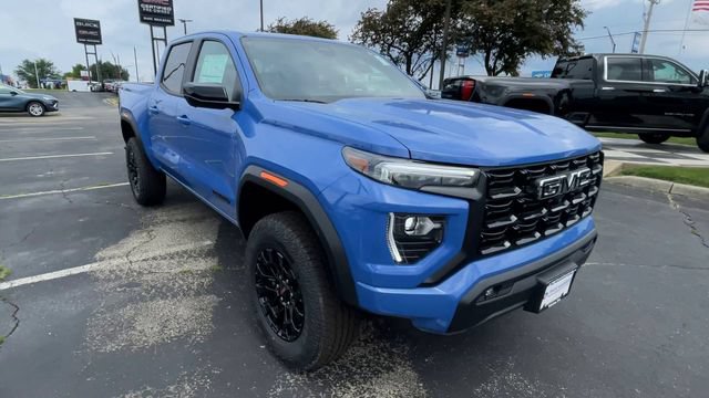 New 2026 GMC Canyon Elevation w/ Convenience Package AWD/4WD image 4