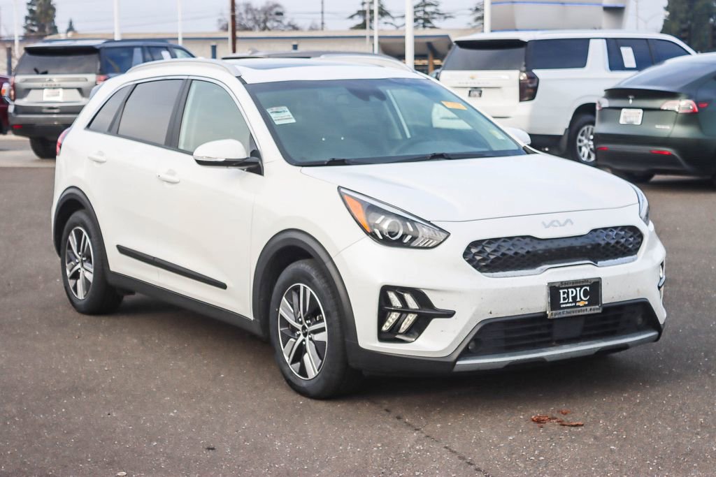 Used 2022 Kia Niro EX Premium image 5