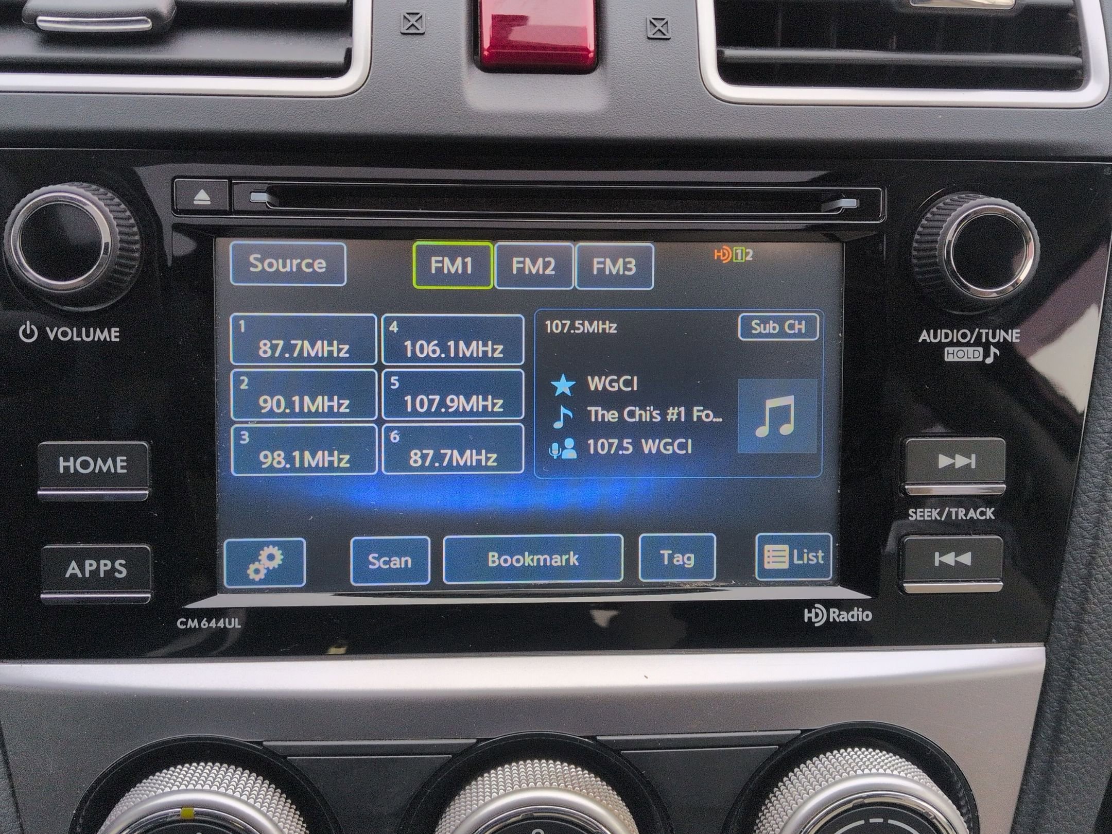 Used 2015 Subaru Crosstrek 2.0i Premium w/ Moonroof Package image 17