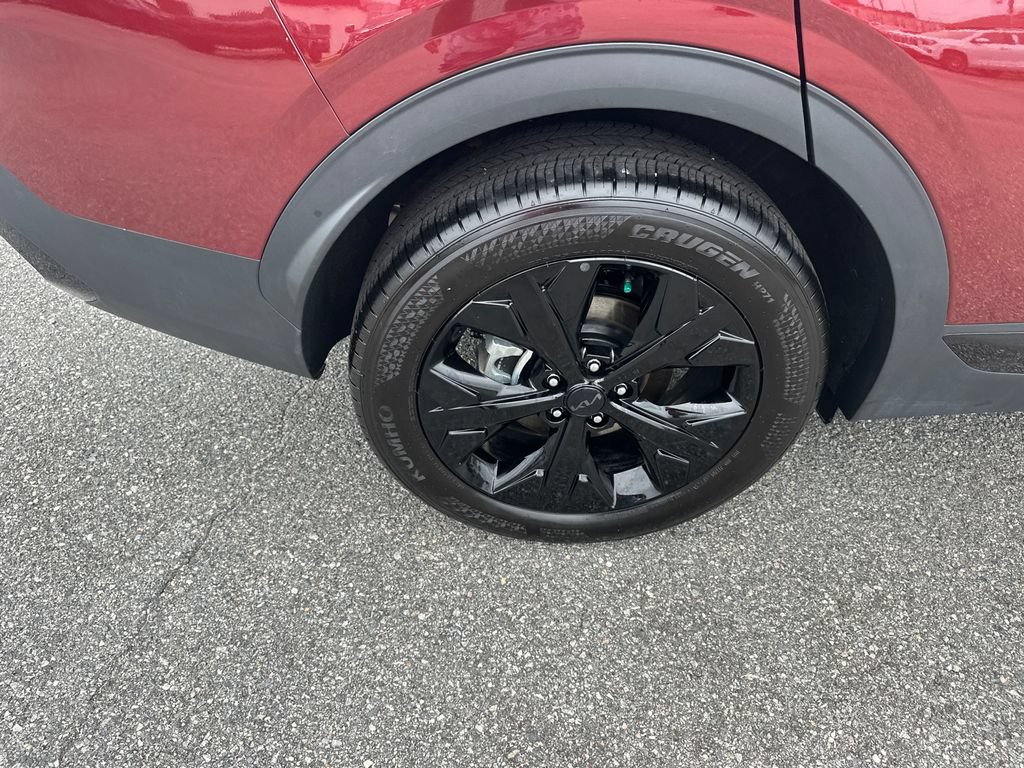 Certified 2025 Kia Sportage X-Line w/ Premium Package AWD/4WD image 17