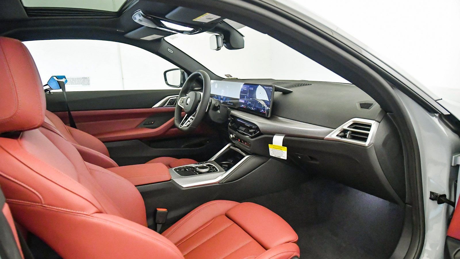 New 2026 BMW 430i Coupe w/ M Sport Package image 16