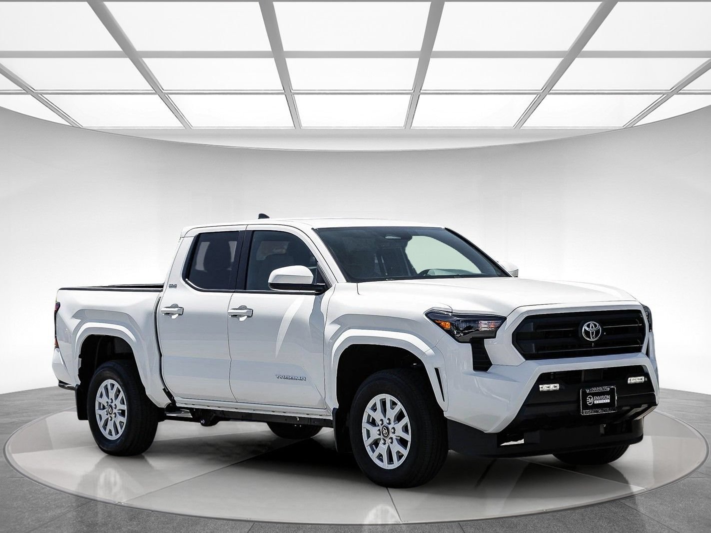Used 2026 Toyota Tacoma SR5 AWD/4WD image 6