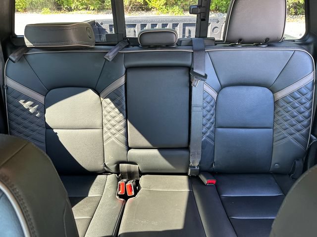 Used 2023 GMC Canyon Denali AWD/4WD image 35