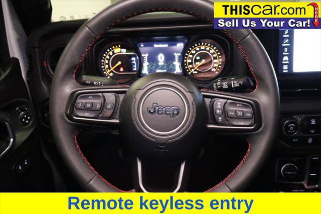 Used 2024 Jeep Wrangler Unlimited Rubicon image 11