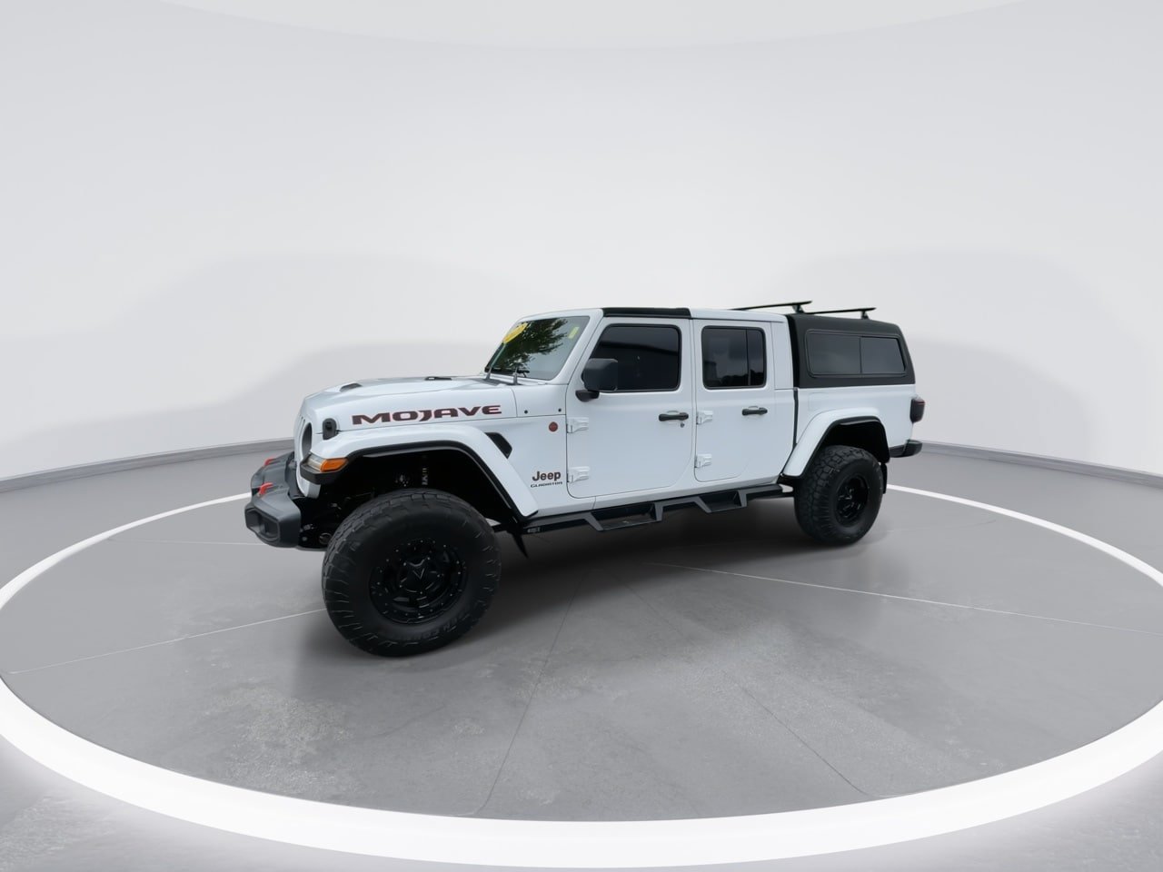 Used 2022 Jeep Gladiator Mojave w/ LED Lighting Group AWD/4WD image 8