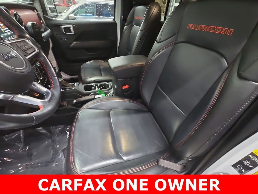 Used 2020 Jeep Gladiator Rubicon image 14