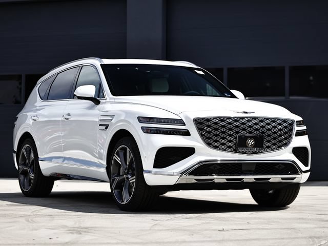 New 2027 Genesis GV80 3.5T Prestige AWD/4WD image 1