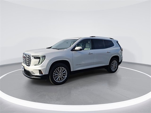 Used 2024 GMC Acadia Denali w/ Super Cruise Package image 4