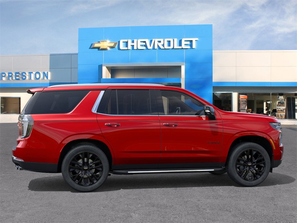 New 2026 Chevrolet Tahoe Premier image 5