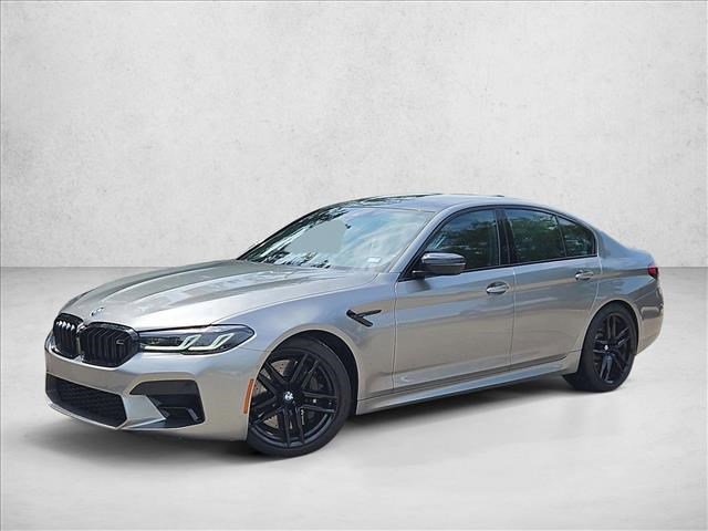 Used 2021 BMW M5 w/ Competition Package AWD/4WD image 1