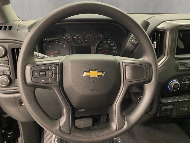 New 2026 Chevrolet Silverado 2500 Custom w/ Custom Value Package AWD/4WD image 28