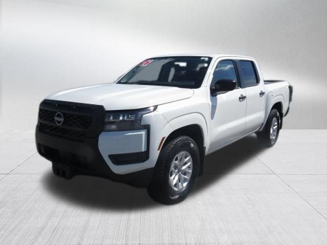 Used 2026 Nissan Frontier S RWD image 7