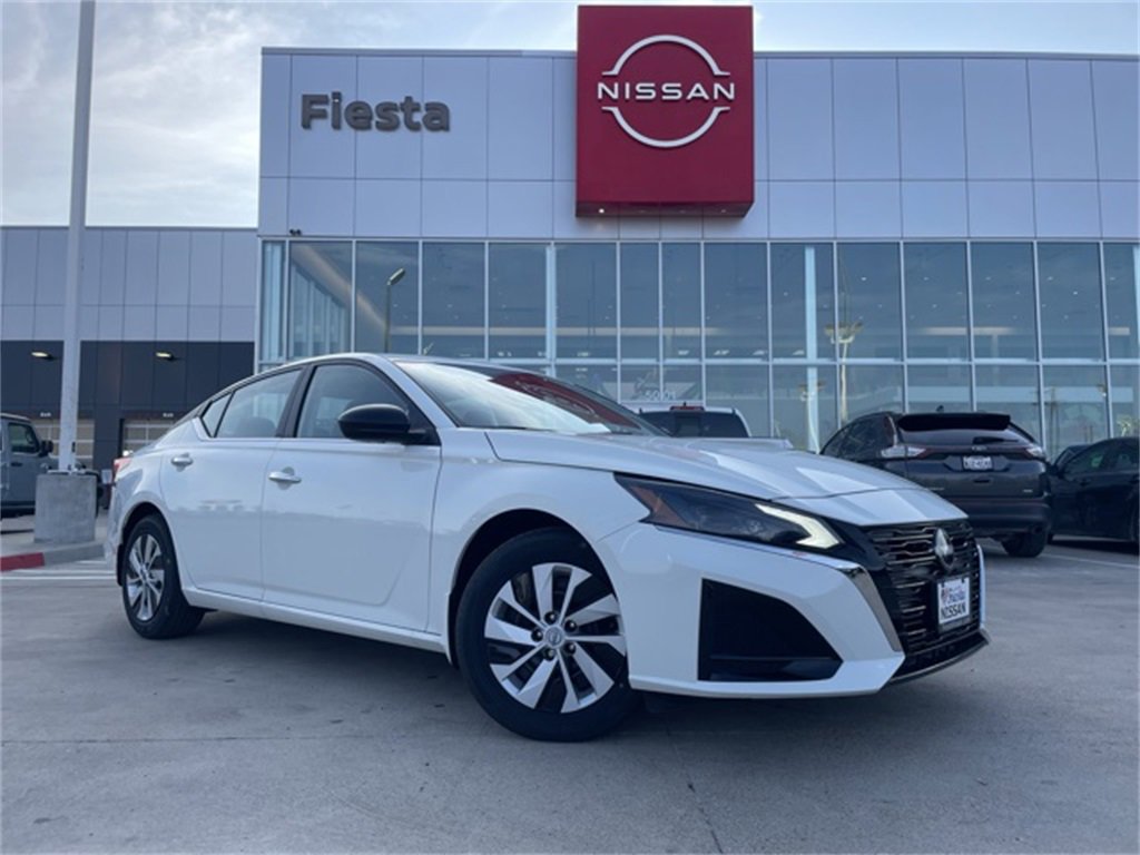 New 2025 Nissan Altima 2.5 S