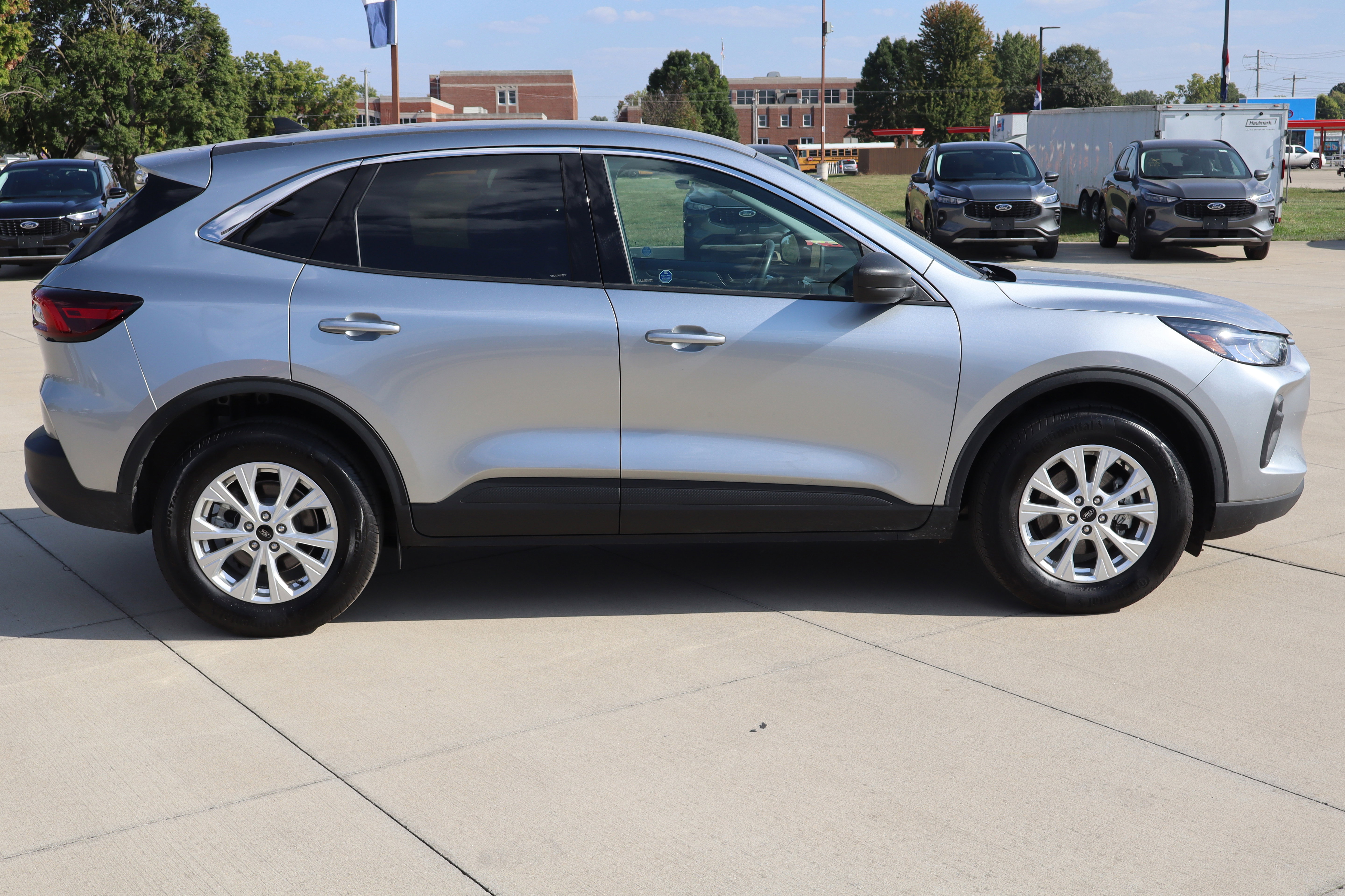 Used 2024 Ford Escape Active image 5