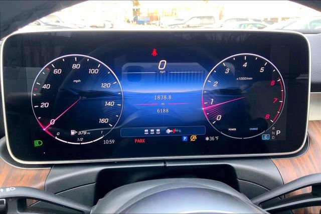 Used 2025 Mercedes-Benz C 300 4MATIC Sedan image 22