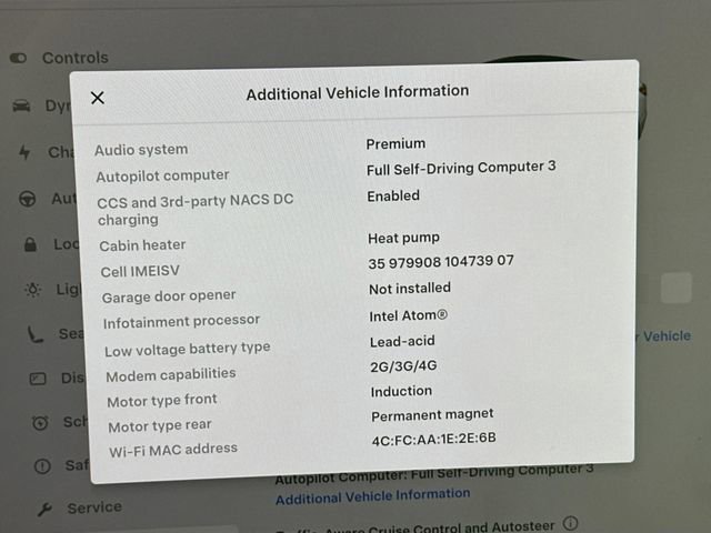 Used 2021 Tesla Model 3 Performance AWD/4WD image 28