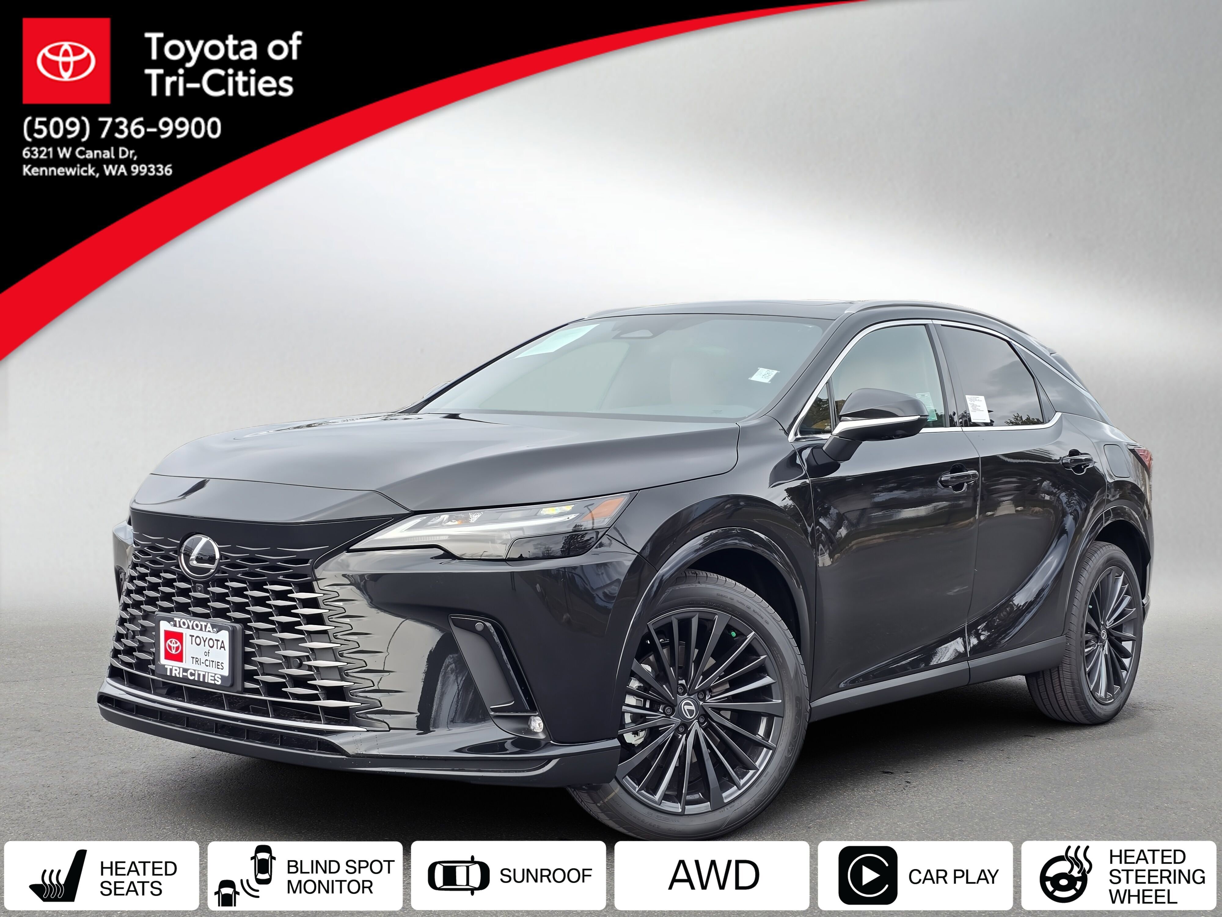 Used 2026 Lexus RX 350 Premium w/ Convenience Package image 1