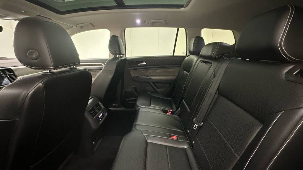 Used 2022 Volkswagen Atlas SE AWD/4WD image 10