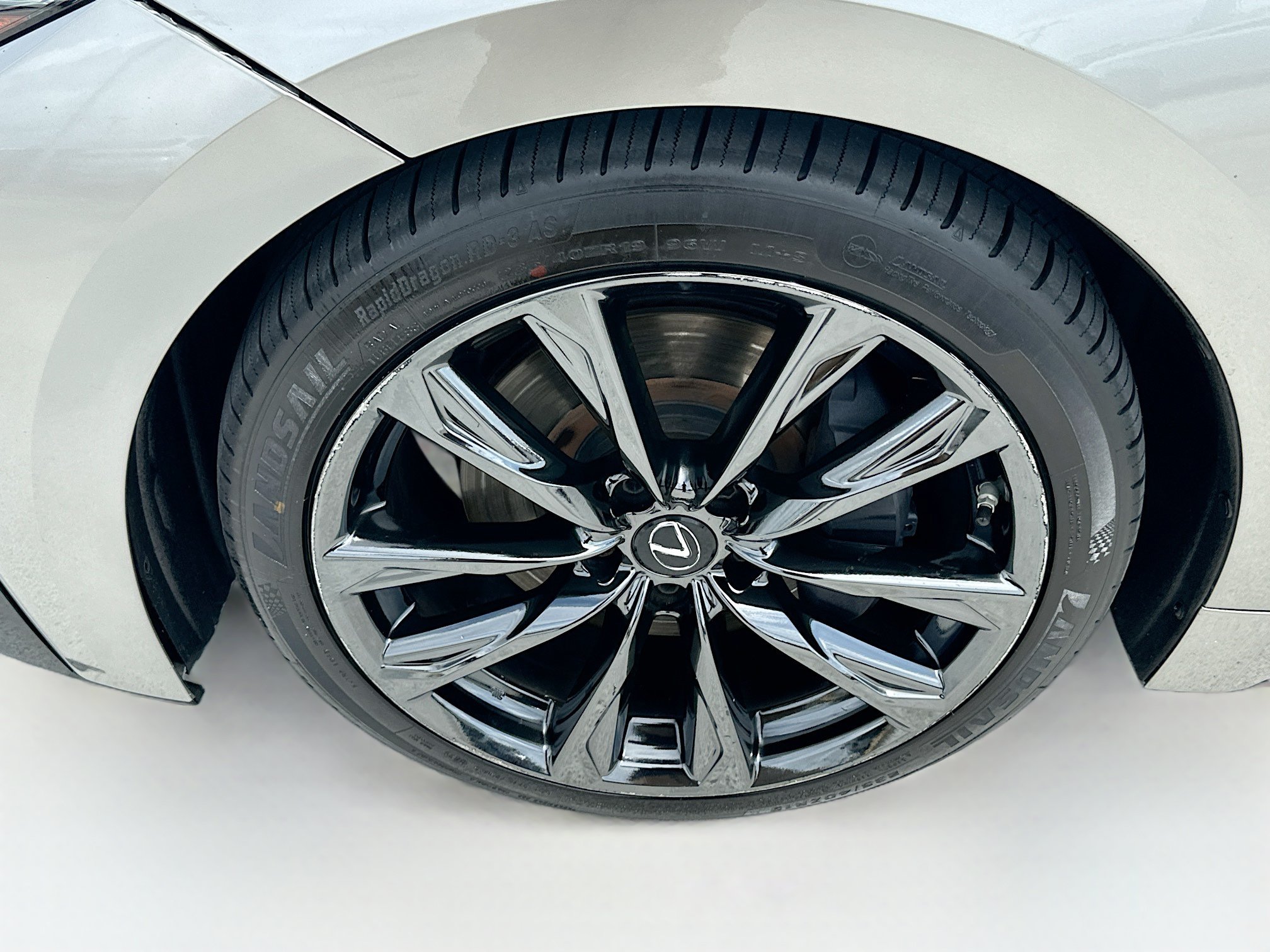 Used 2022 Lexus IS 350 F Sport RWD image 35
