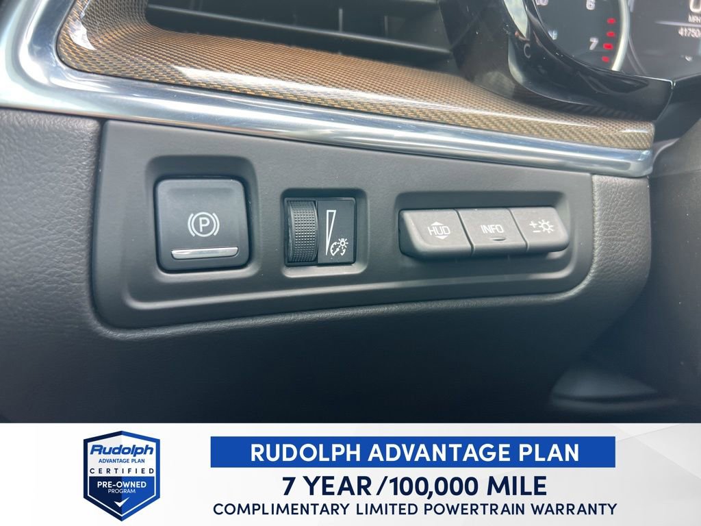 Used 2019 Cadillac XT5 Platinum image 36