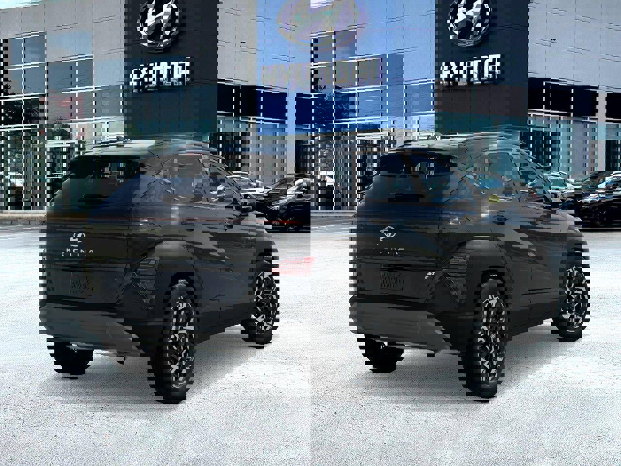 New 2026 Hyundai Kona Limited FWD image 4