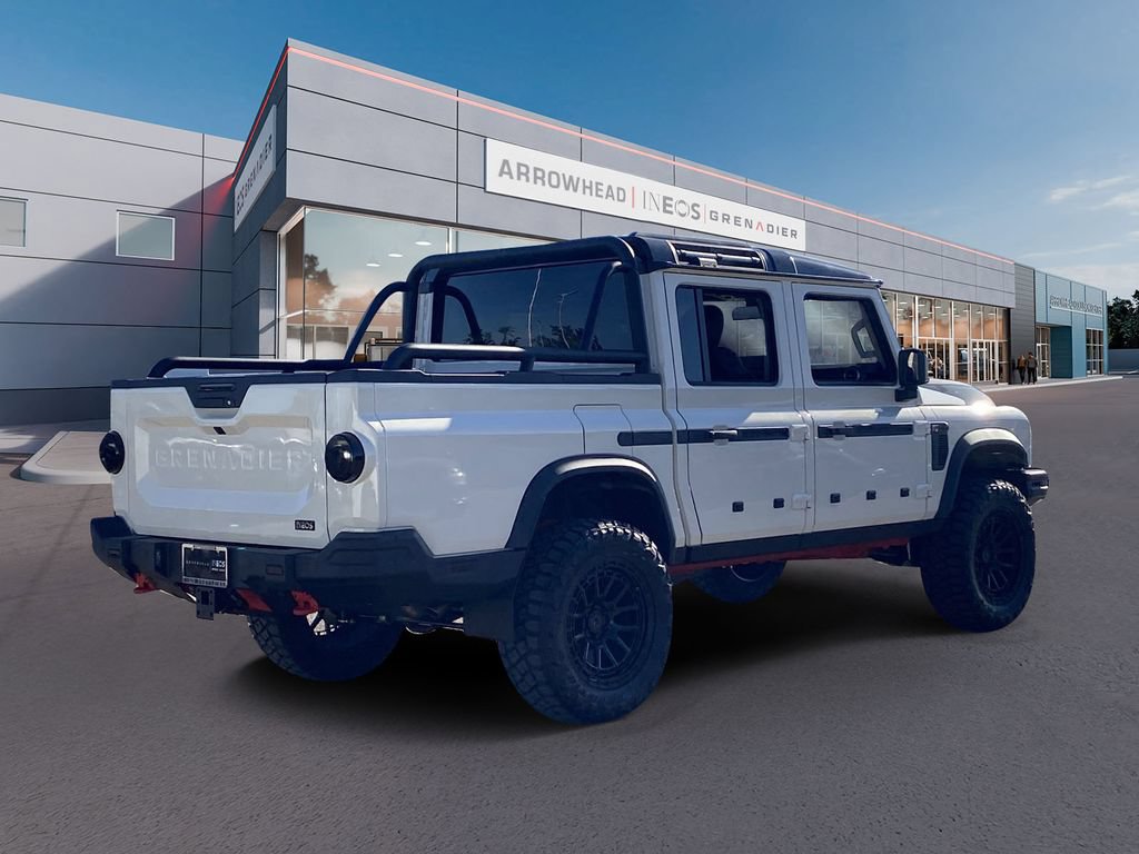 New 2025 INEOS Grenadier AWD/4WD image 19