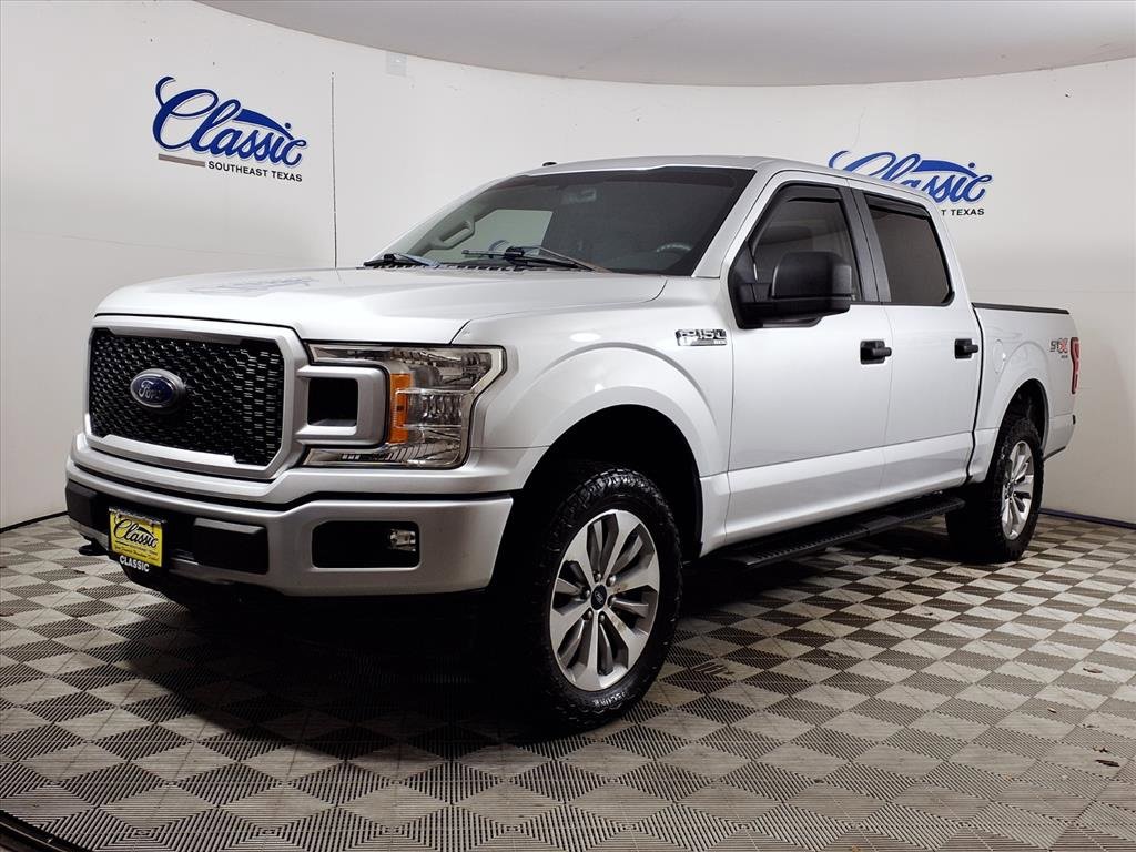 Used 2018 Ford F150 XL w/ Equipment Group 101A Mid image 6