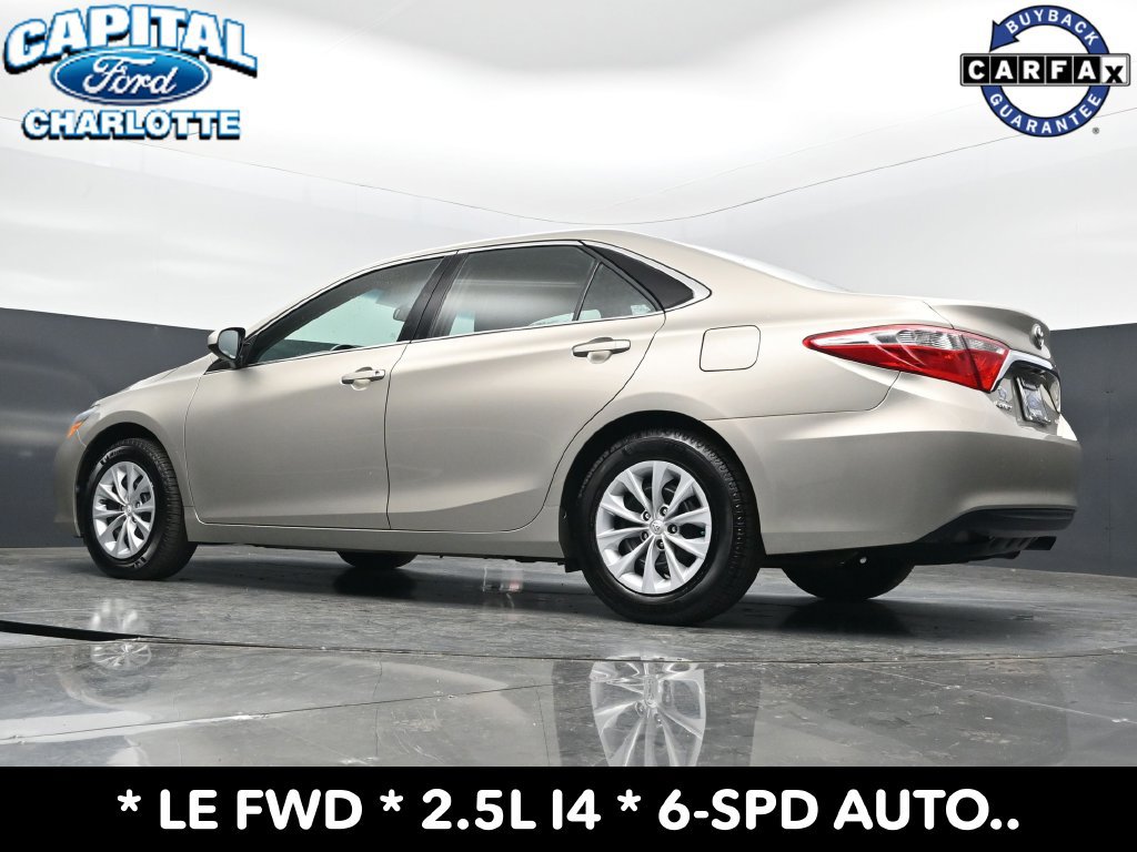 Used 2015 Toyota Camry LE FWD image 23