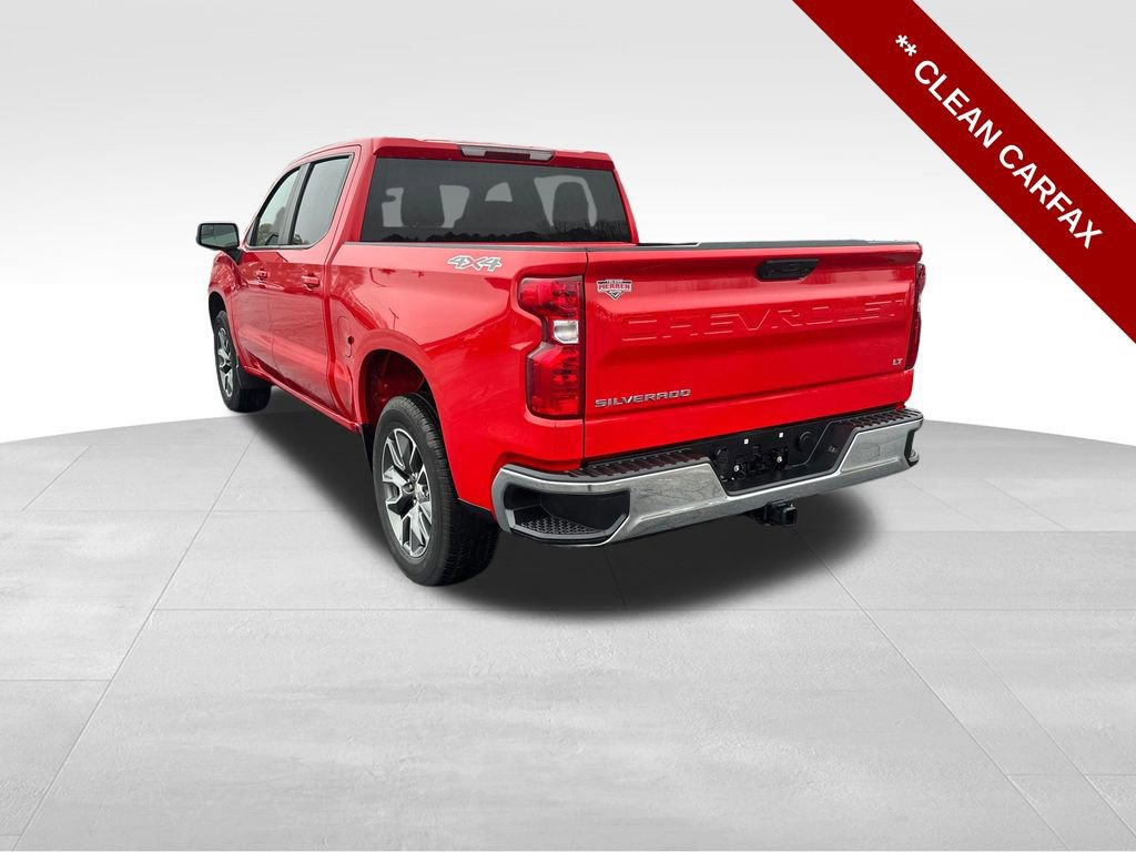 Used 2023 Chevrolet Silverado 1500 LT image 3