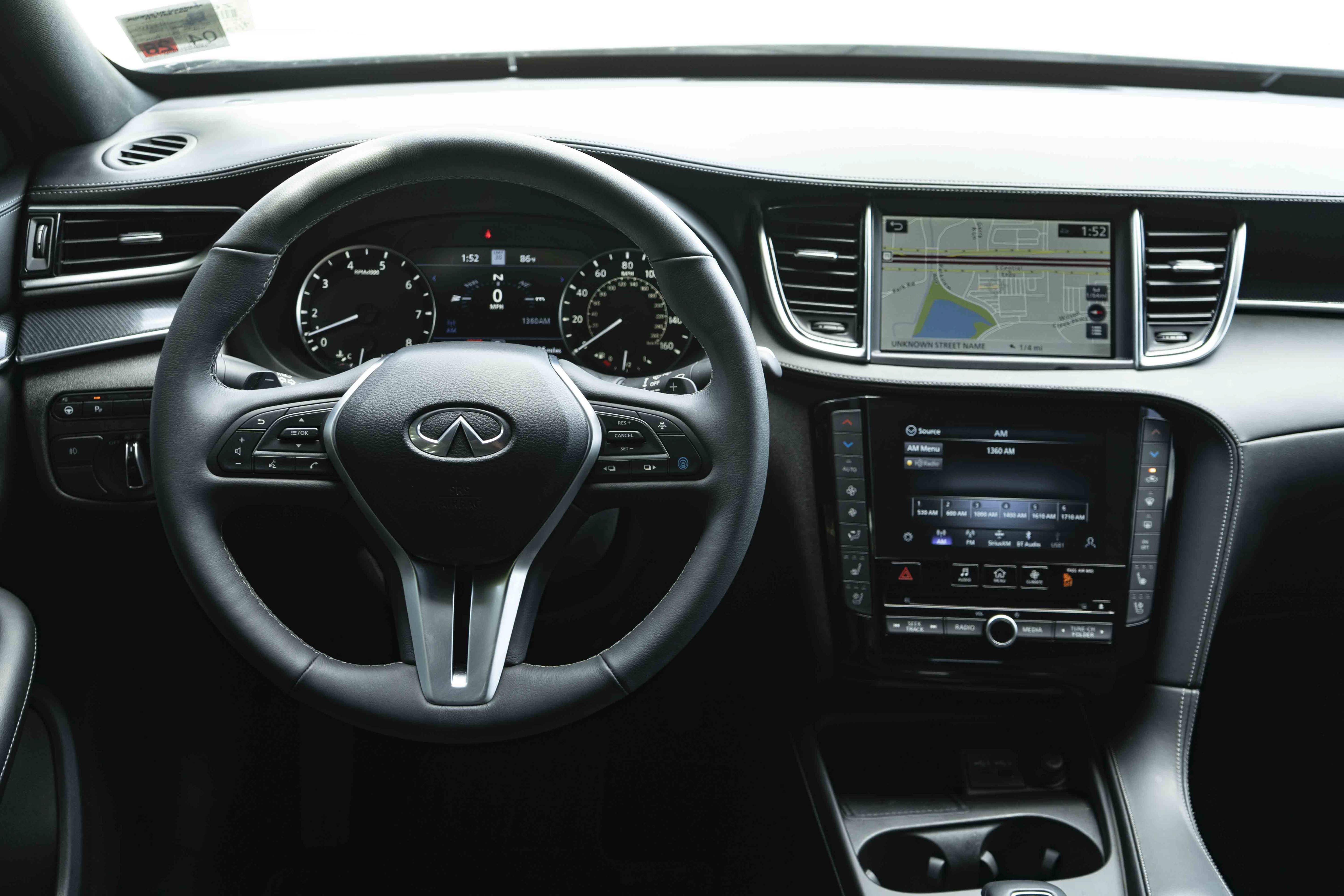 Used 2024 INFINITI QX50 Sport AWD/4WD image 19